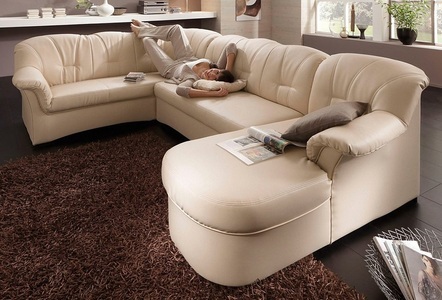 DOMO collection Wohnlandschaft