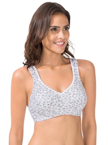 susa, Susa BH ohne Bügel (2 Stck.), Susa Bügelloser BH