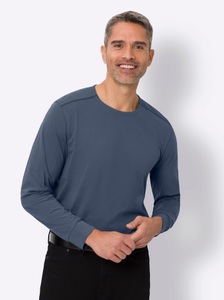Classic, Classic Rundhalsshirt "Langarm-Shirt" 1 Stk.