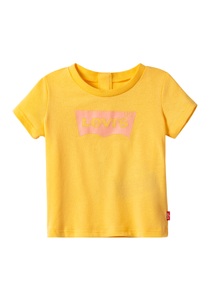 LEVI'S, Levi's Batwing Baby T-Shirt | Golden Haze | Baby | 3-6m, Levi's Batwing Baby T-Shirt | Golden Haze | Baby | 3-6m