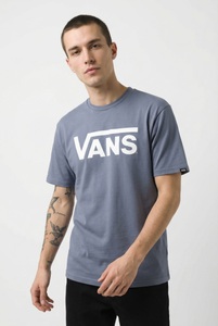 VANS, Vans T-Shirt "VANS CLASSIC SS TEE" sportlicher Stil, aus Baumwolle