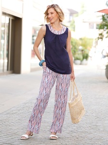 CLASSIC BASICS, Classic Basics Shirttop