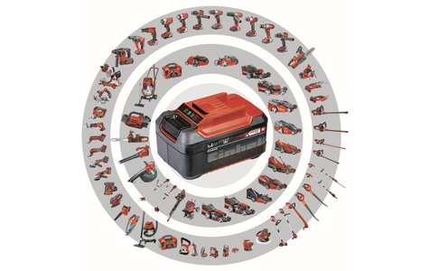 undefined, Einhell TE-CS 18/165-1 Li - Solo Akku-Handkreissäge 165 mm ohne Akku, inkl. Trennscheibe 18 V, Einhell Akku-Handkreissäge »TE-CS 18/165-1 Li Solo«