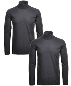 RAGMAN Rollkragenshirt