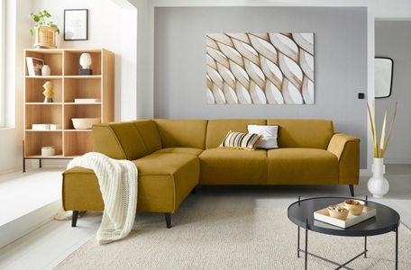 DOMO collection Ecksofa