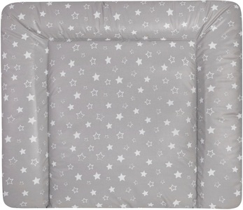 Julius Zöllner, ZÖLLNER Wickelauflage Softy 75x85 cm Stella taupe, 