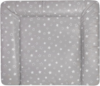 Julius Zöllner, ZÖLLNER Wickelauflage Softy 75x85 cm Stella taupe, 
