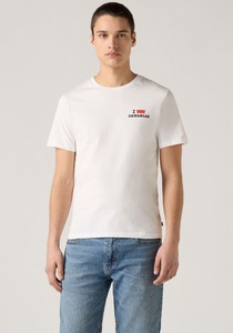 Levi's® Print-Shirt, mit Print