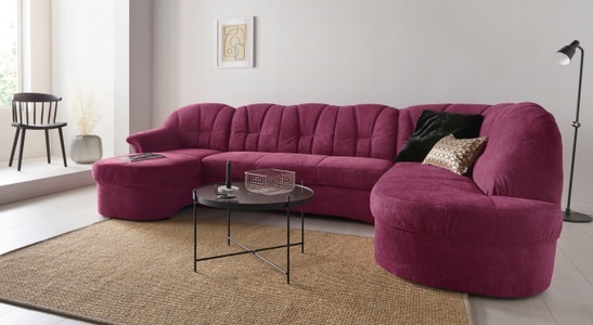 DOMO collection Wohnlandschaft