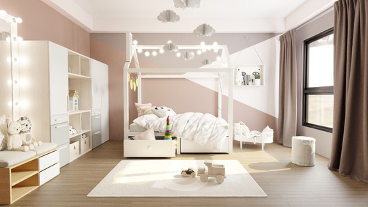 HOMING, HOMING Vorhang »Kjell«, (1 St.), blickdicht, uni, Türvorhang, Wohnzimmer, Schlafzimmer, HOMING Vorhang »Kjell«, (1 St.), blickdicht, uni, Türvorhang, Wohnzimmer, Schlafzimmer