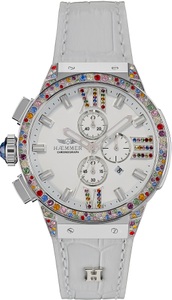 HAEMMER GERMANY, HAEMMER GERMANY Chronograph »WHITE SWAN, E-006«, 