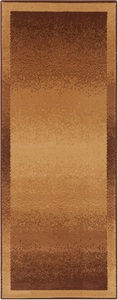 DELAVITA, DELAVITA Läufer »Simon«, rechteckig, 8 mm Höhe, Kurzflor Läufer, Unifarben, Retro Design, ringsum gekettelt, Bordüre, Wohnzimmer, Schlafzimmer, Arbeitszimmer, Robust, Pflegeleicht, Home affaire Läufer »Simon«, rechteckig, 8 mm Höhe, Kurzflor, Unifarben, Retro-Design, ringsum gekettelt, Bordüre