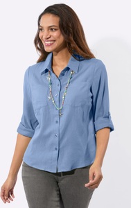 Casual Looks Flanellbluse