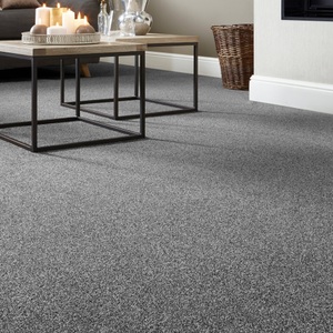 andiamo, Andiamo Teppichboden »Velours Fiona«, rechteckig, meliert, Breite 400 cm oder 500 cm, strapazierfähig & pflegeleicht, Andiamo Teppichboden »Velours Fiona«, rechteckig, 4,5 mm Höhe, meliert, Breite 400 cm oder 500 cm, strapazierfähig & pflegeleicht