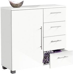 Schildmeyer, Schildmeyer »Danu« Kommode, Breite 82 cm, 