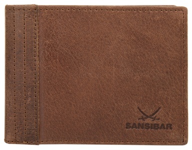 Sansibar, Sansibar Geldbörse, Sansibar Geldbörse, echt Leder