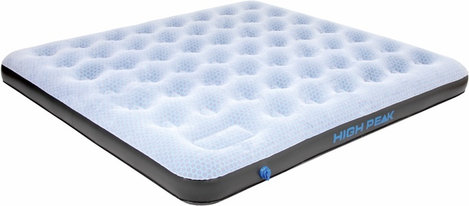 HIGH PEAK, High Peak Luftbett »King Comfort Plus«, Air bed King Comfort Plus 40027, Camping-Luftbett