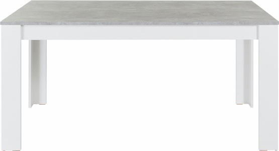 HOMEXPERTS, Homexperts Esstisch »Zabona«, (1 St., Zabona), Esstisch, Breite 160 cm, 