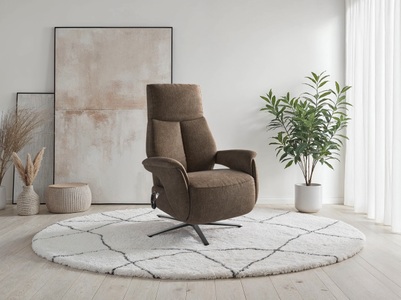 Sit & More, sit&more TV-Sessel "TV Lazy" mit Herz-Waage-Positon und 3 Motoren