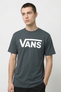 VANS, Vans T-Shirt "VANS CLASSIC SS TEE" sportlicher Stil, aus Baumwolle