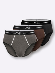 WÄSCHEPUR, wäschepur Slip 3 Stk.