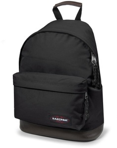 EASTPAK, Eastpak Rucksack, »WYOMING black«, Wyoming Rucksack Schwarz