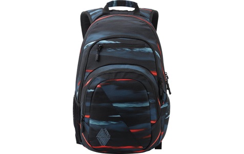 Nitro, NITRO Schulrucksack »Stash 29, Acid Dawn«, Nitro Rucksack, Stash 29, acid dawn, 49cm x 32cm x 22cm, 878011-103