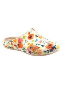 CASUAL LOOKS, Hausschuh mit Gel-Massage-Fussbett, 