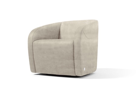 Egoitaliano Sessel »Carlotta«, drehbar