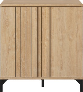 Gami, Gami Aktenschrank »Faro«, (1 St.), moderner Industrial Look, Gami Aktenschrank »Faro«, (1 St.), moderner Industrial Look