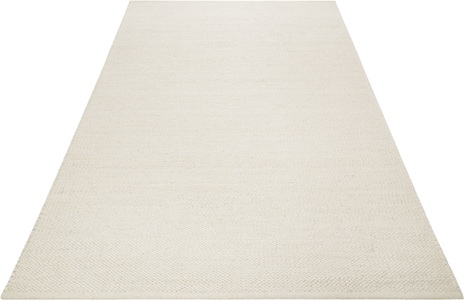 Esprit, Esprit Wollteppich »Gobi«, rechteckig, 10 mm Höhe, Jute und Wolle, handgewebt, Naturtöne, Esprit Wollteppich »Gobi«, rechteckig, 10 mm Höhe, nachhaltiger Naturfaserteppich aus Jute und Wolle, handgewebt