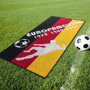 Dyckhoff Badetuch »Europameister«, (1 St.)