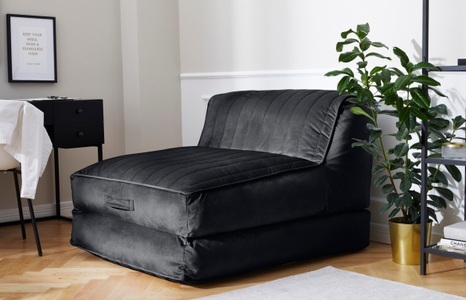 LEONIQUE, Leonique Relaxsessel »Bailee«, Loungesessel mit Schlaffunktion, Schlafsessel, perfekt als Gästebett, Daybed, Leonique Relaxsessel »Polly«, Loungesessel mit Schlaffunktion, perfekt als Gästebett, Daybed