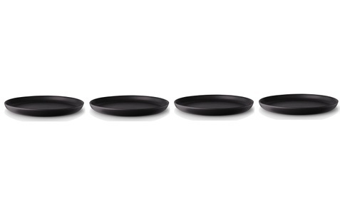 Eva Solo, Eva Solo-Teller Ø21cm, Steingut, Eva Solo Speiseteller »Speiseteller Nordic Kitche«
