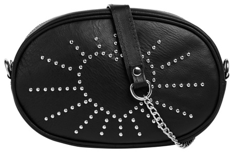 CLUTY, Cluty Gürteltasche, Made In Italy, Cluty Gürteltasche, echt Leder, Made in Italy