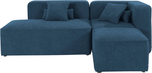 COUCH??, COUCH? Ecksofa »Polster Party«, Modulserie, individuelle Zusammenstellung, "Polster Party" COUCH Lieblingsstücke, Home affaire Ecksofa »Sundstrup L-Form« Modulserie, individuelle Zusammenstellung