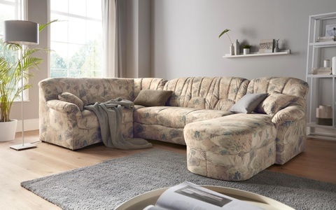 DOMO collection Wohnlandschaft