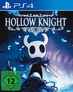 Hollow Knight PlayStation 4