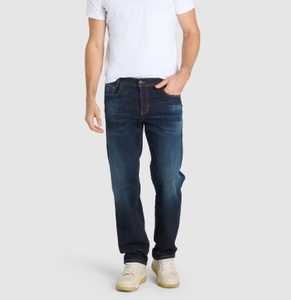 MAC Regular-fit-Jeans »Rick«, im Five-Pocket Style