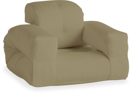 Karup Design HIPPO OUT™ Sessel Beige Outdoor schmutz- und wasserabweisend