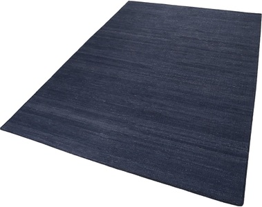 Esprit, Teppich, »Rainbow Kelim«, Esprit, rechteckig, Höhe 5 mm, handgewebt, Esprit Teppich »Rainbow Kelim«, rechteckig, 5 mm Höhe, Flachgewebe aus 100% Baumwolle, Wohnzimmer, Kinderzimmer, einfarbig