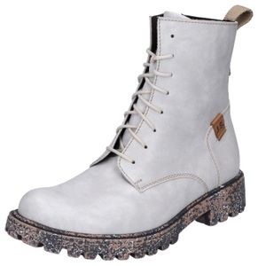 Josef Seibel, Josef Seibel Schnürboots »MARTA 02«, mit gesprenkelter Laufsohle, 