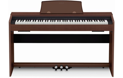 Casio, Casio E-Piano Privia PX-770BN Braun, Casio E-Piano Privia PX-770BN Braun
