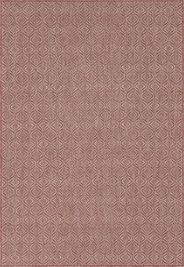 Myflair Möbel & Accessoires, Myflair Möbel & Accessoires Teppich »Outdoor Crosses«, rechteckig, 4 mm Höhe, In- und Outdoor geeignet, ideal im Wohnzimmer & Schlafzimmer, Myflair Möbel & Accessoires Teppich »Outdoor Crosses Lagerräumung«, rechteckig, 4 mm Höhe, Flachgewebe, In- und Outdoor geeignet