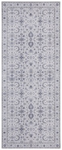 NOURISTAN, Läufer, »Vivana«, NOURISTAN, rechteckig, Höhe 5 mm, maschinell gewebt, NORTHRUGS Teppich »Vivana«, rechteckig, 5 mm Höhe, Orientalisch, Läufer, Vintage, Wohnzimmer, Schlafzimmer, Esszimmer