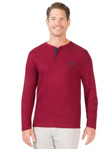 Langarmshirt