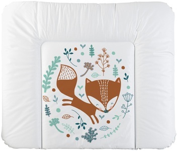 Rotho Babydesign, Rotho Babydesign breite Wickelauflage Tiny Fox, Rotho Babydesign breite Wickelauflage Tiny Fox