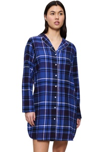 Triumph Nachthemd »Boyfriend NDW 01 X Checks«, (3pfleiste. Es Dur), bequem und stilvoll