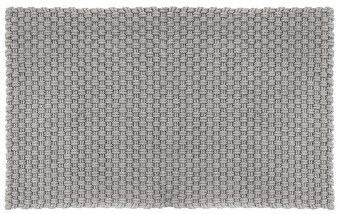 PAD home design concept, PAD home design concept Uni Fußmatte und Badematte, PAD Fussmatte »UNI In/Outdoor 52 cm x 72 cm«
