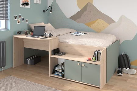 Parisot Jugendbett